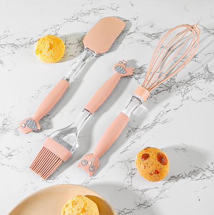 High-Temperature Baking Tool Set