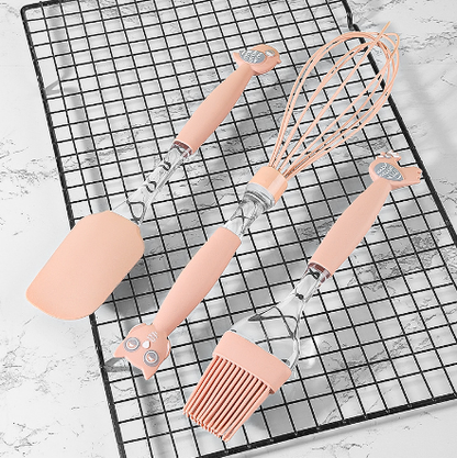 High-Temperature Baking Tool Set